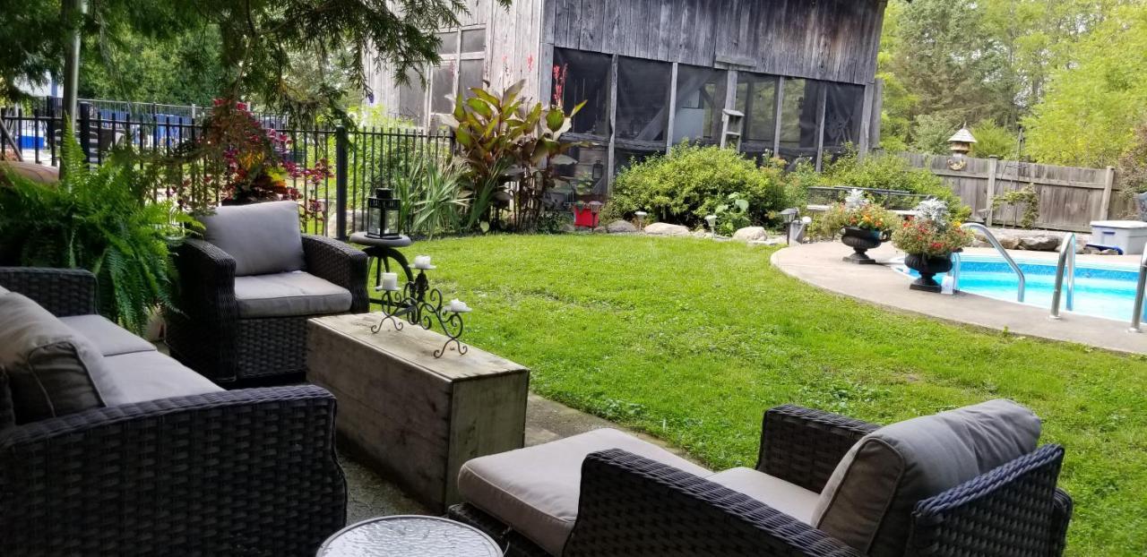 The Walnut Grove Bnb Harrow Luaran gambar