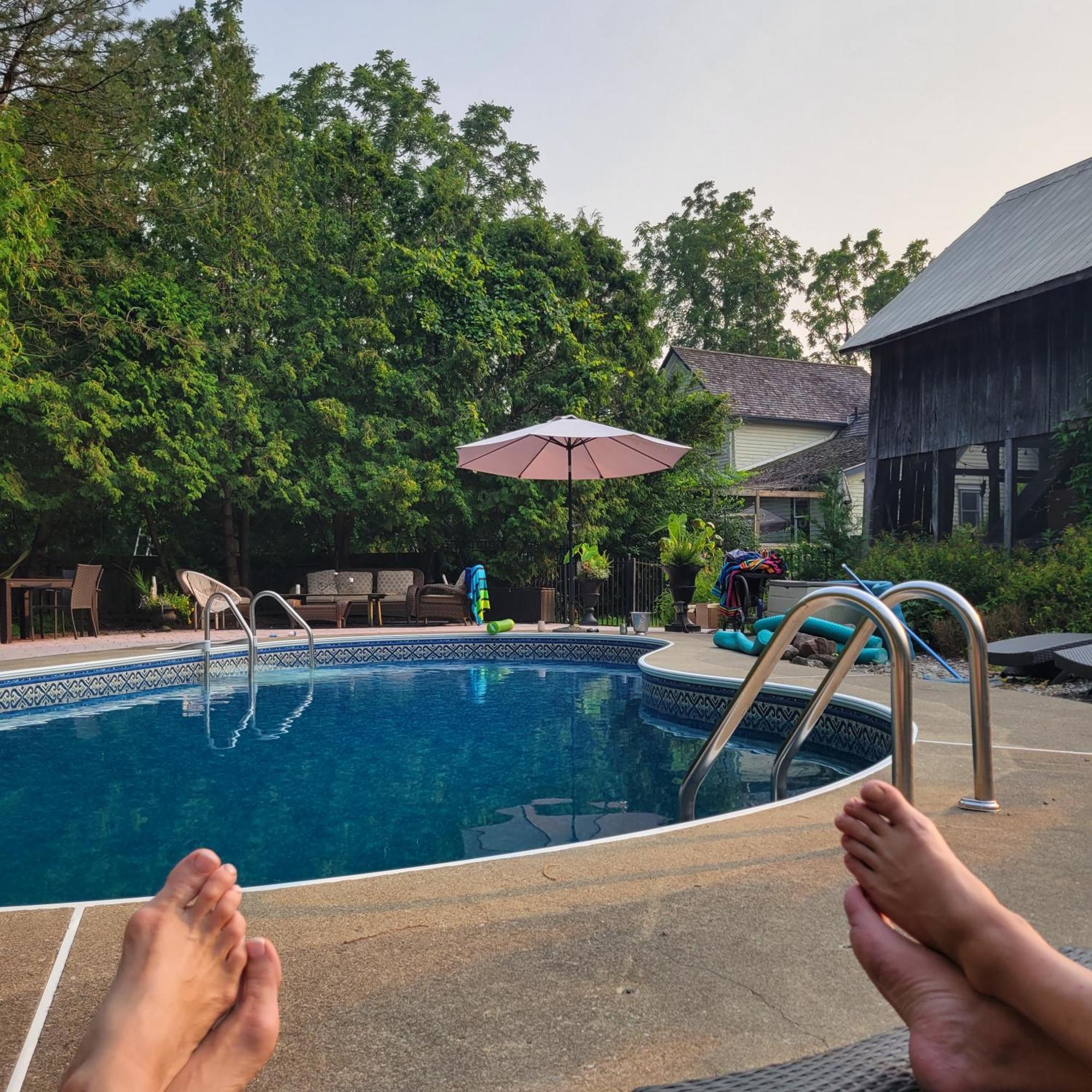 The Walnut Grove Bnb Harrow Luaran gambar