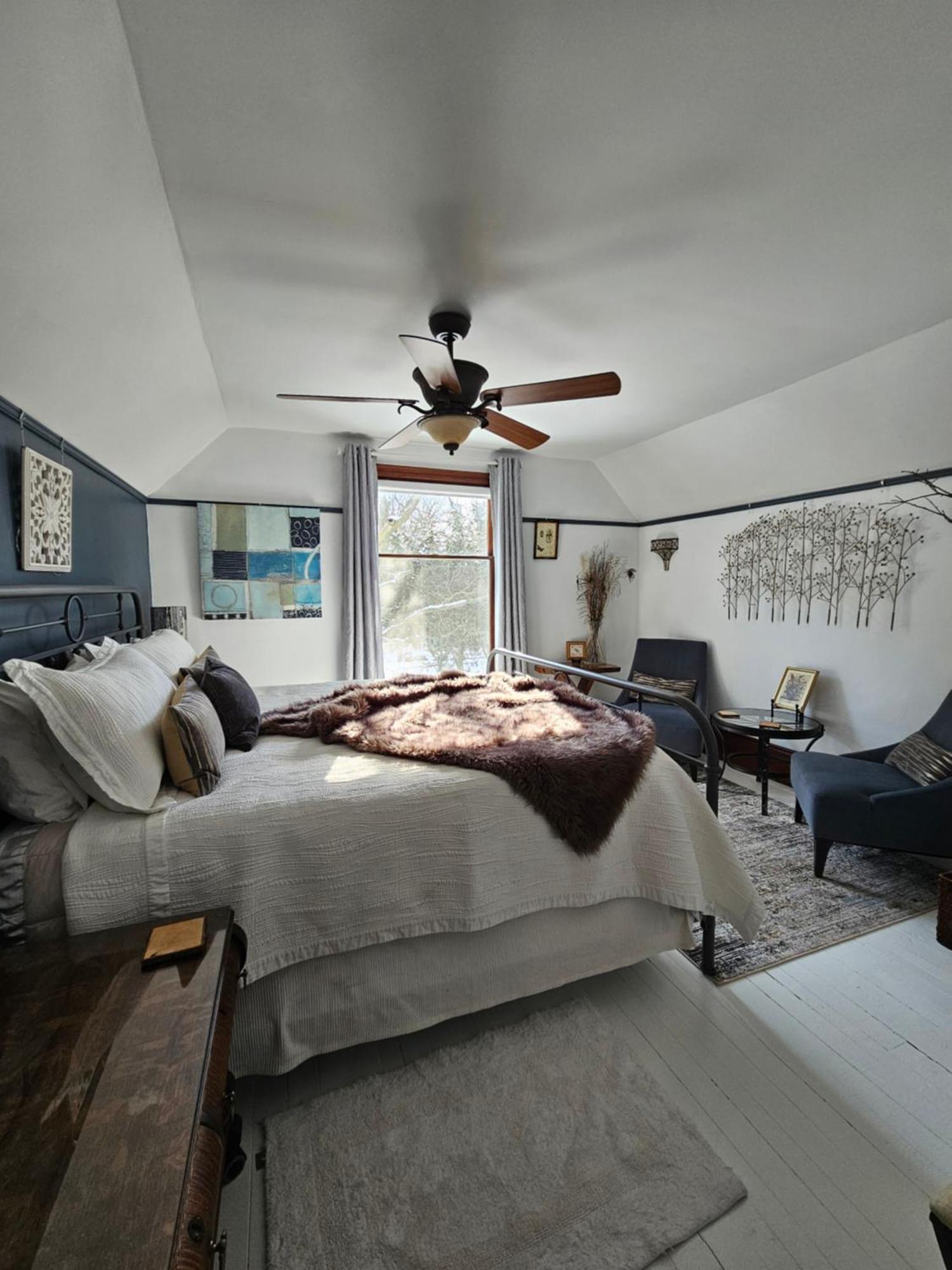 The Walnut Grove Bnb Harrow Luaran gambar