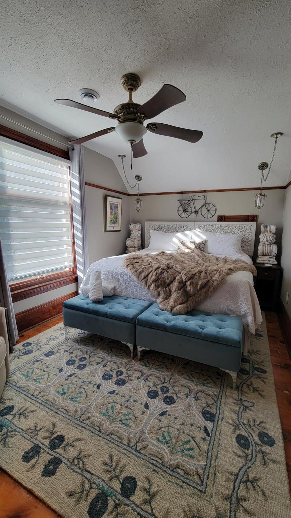 The Walnut Grove Bnb Harrow Luaran gambar