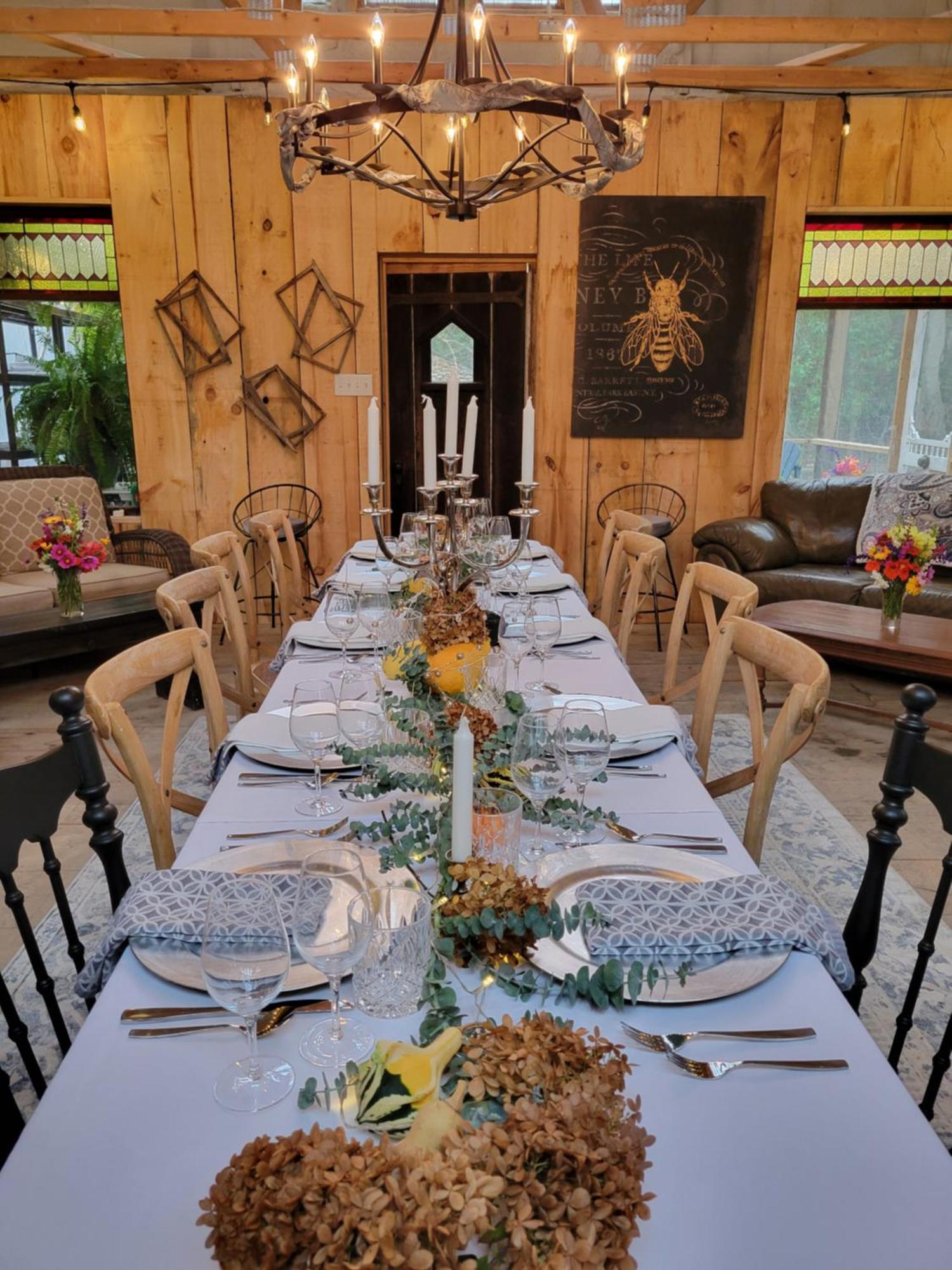 The Walnut Grove Bnb Harrow Luaran gambar