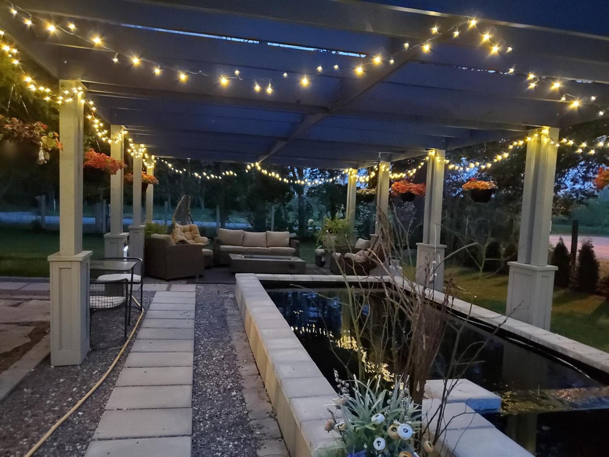 The Walnut Grove Bnb Harrow Luaran gambar