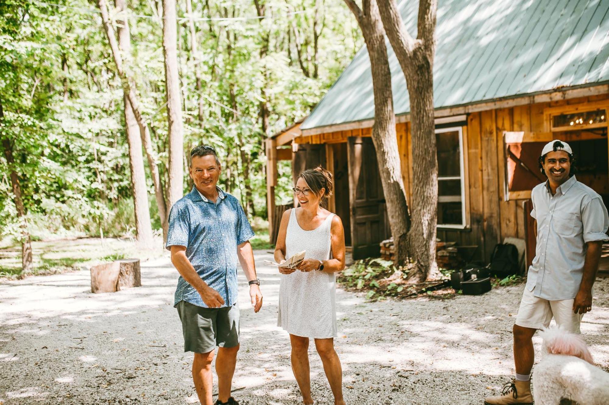 The Walnut Grove Bnb Harrow Luaran gambar