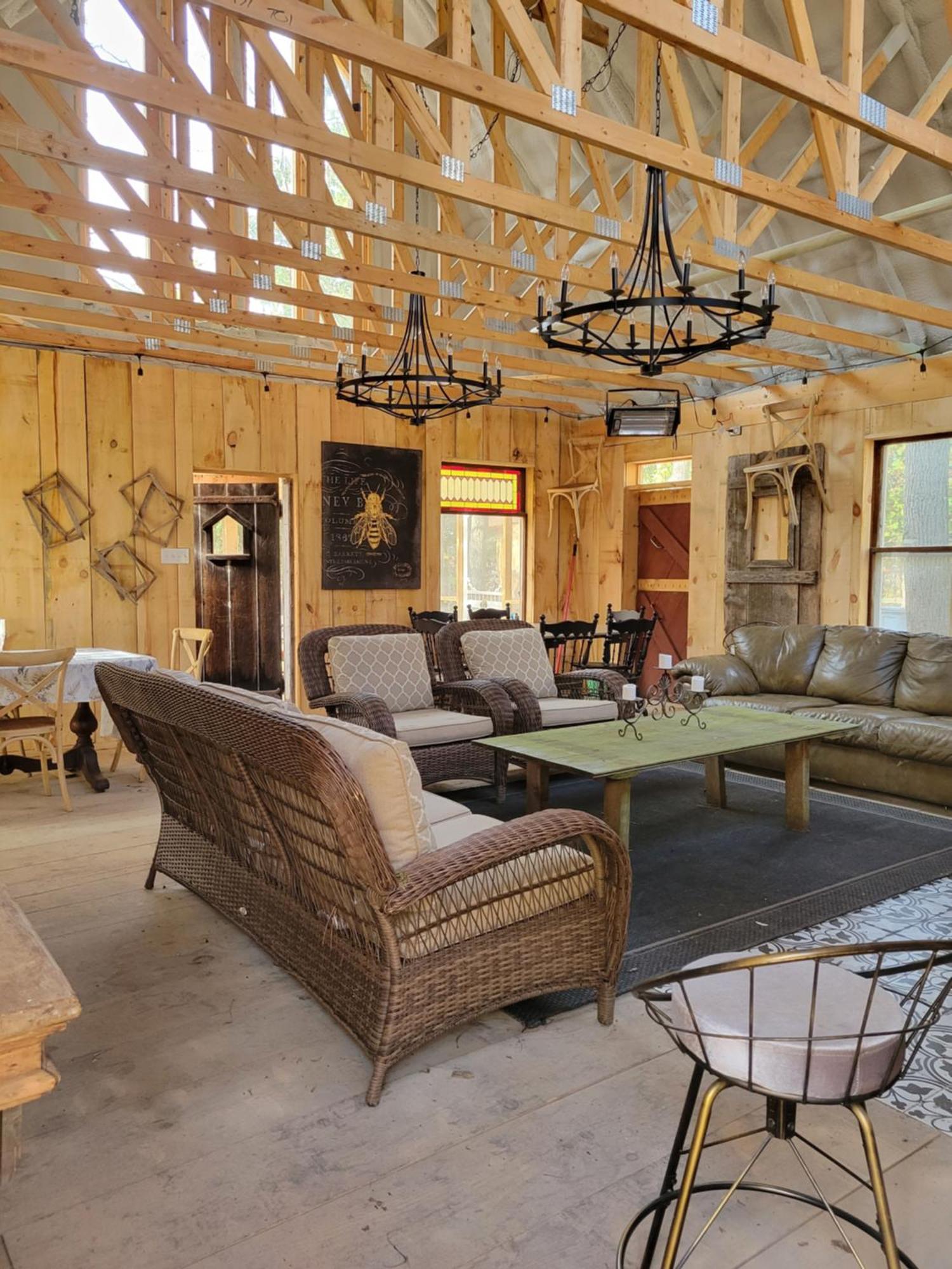 The Walnut Grove Bnb Harrow Luaran gambar