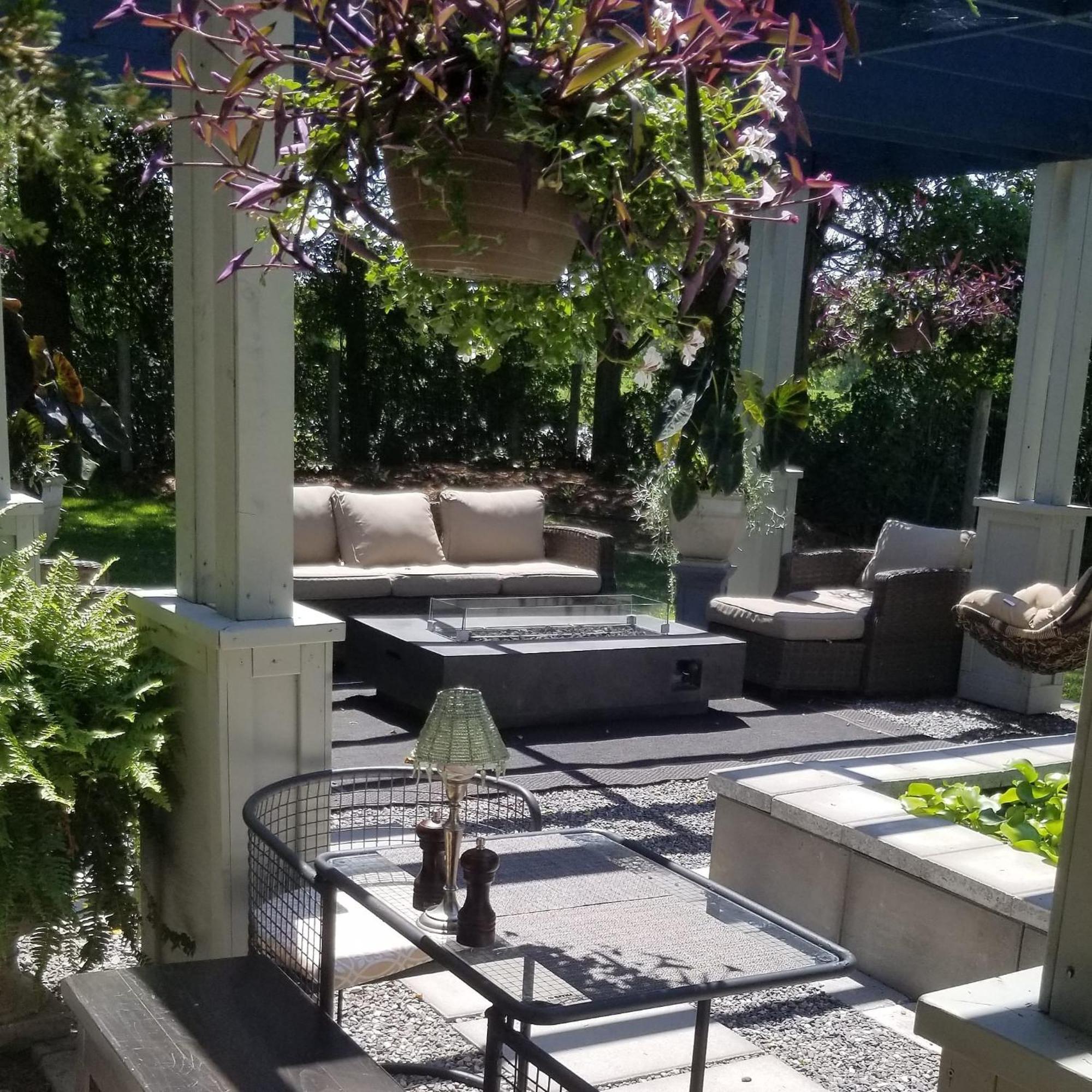 The Walnut Grove Bnb Harrow Luaran gambar